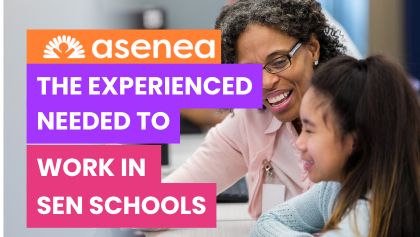 The Experience Needed To Work in an SEN School