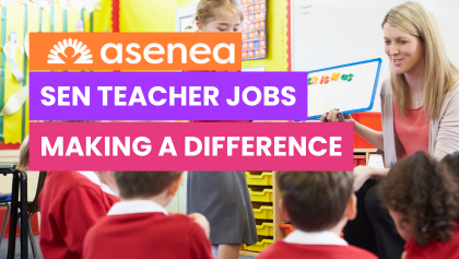 SEN Teacher Jobs